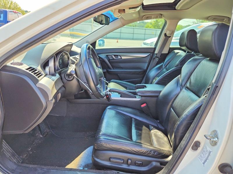 Продаж на аукціоні авто 2010 Acura Tl, vin: 19UUA8F52AA001552, номер лоту: 62116696