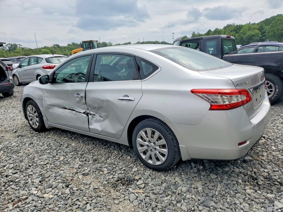 Продаж на аукціоні авто 2013 Nissan Sentra, vin: 3N1AB7APXDL778210, номер лоту: 61892036