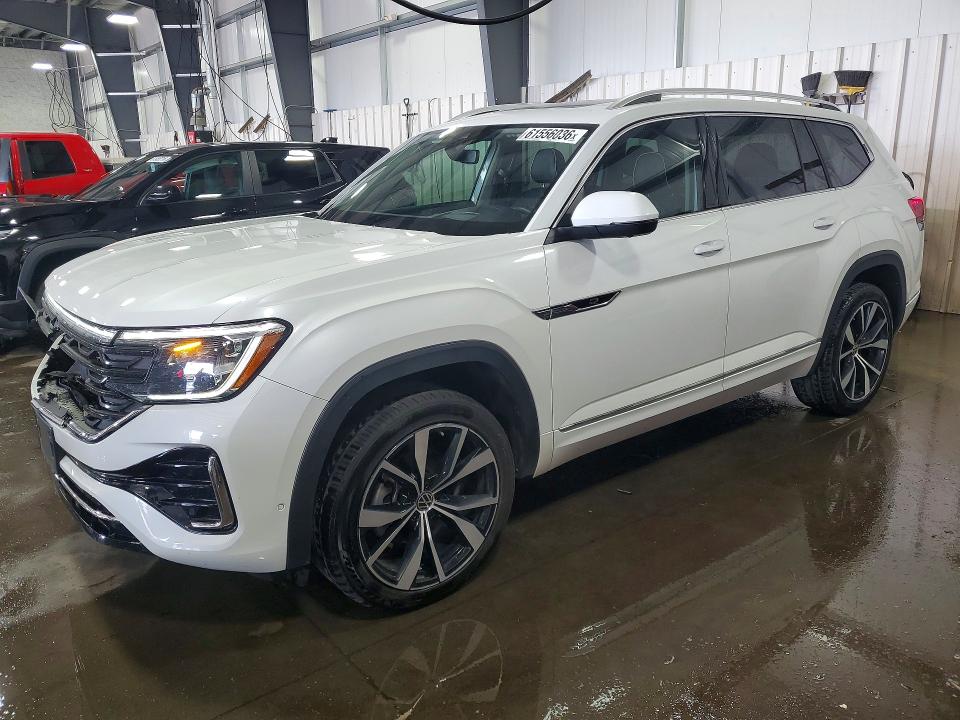 Продаж на аукціоні авто 2024 Volkswagen Atlas, vin: 1V2FR2CA2RC533090, номер лоту: 61556036