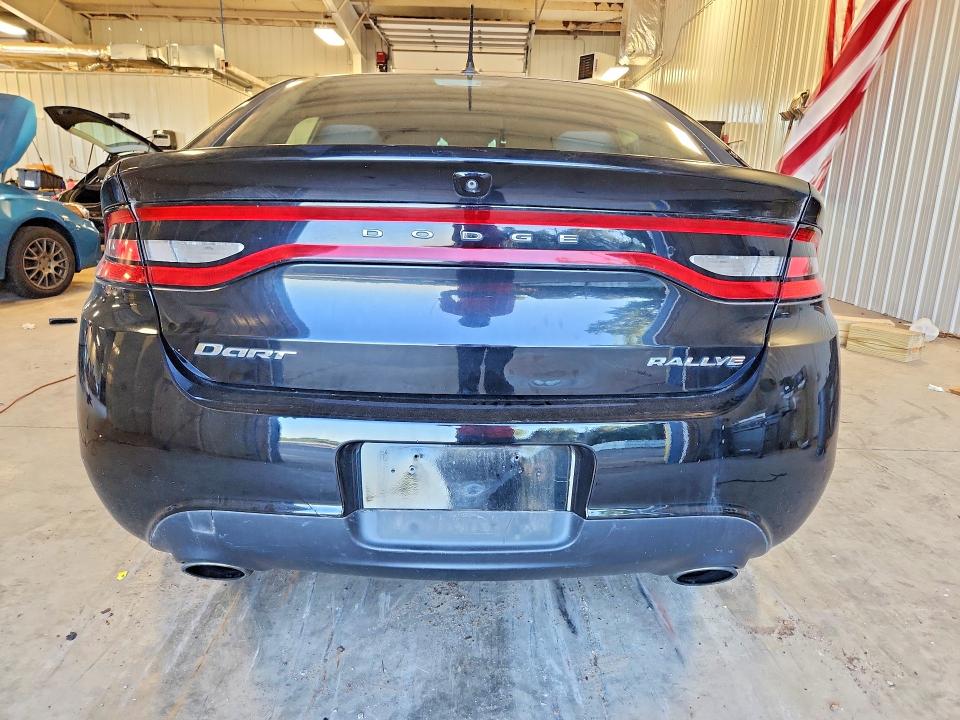 61091656 :رقم المزاد ، 1C3CDFBB8GD539671 vin ، 2016 Dodge Dart مزاد بيع