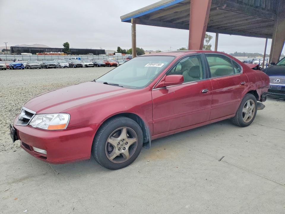 Aukcja sprzedaży 2003 Acura 3.2tl, vin: 19UUA56613A062546, numer aukcji: 59848156