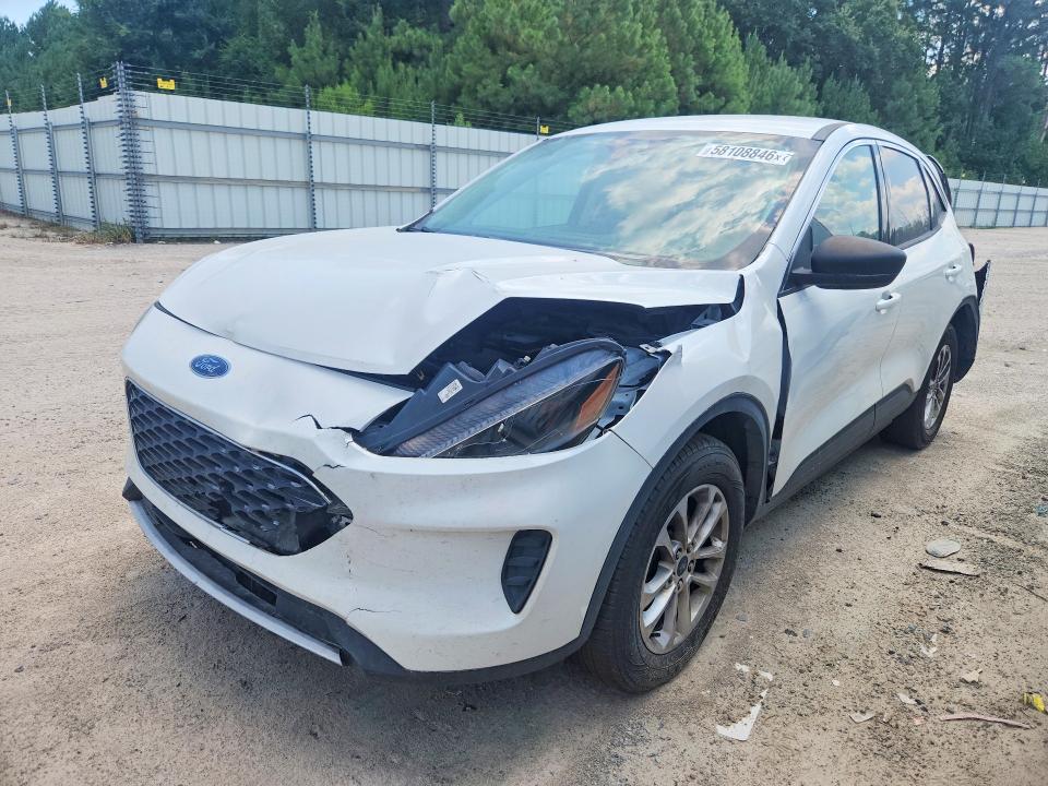 Aukcja sprzedaży 2022 Ford Escape, vin: 1FMCU9G60NUA60887, numer aukcji: 58108846
