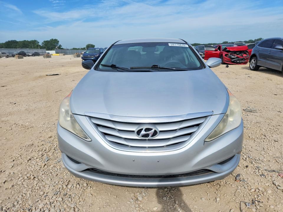Продаж на аукціоні авто 2012 Hyundai Sonata, vin: 5NPEB4AC1CH479990, номер лоту: 59770876