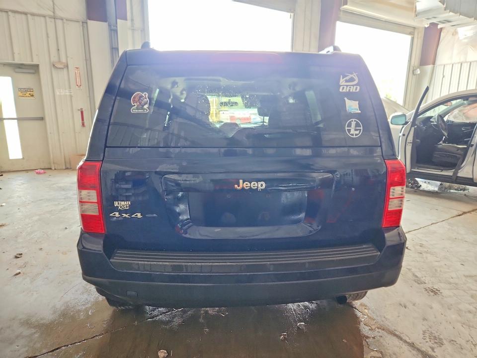Aukcja sprzedaży 2015 Jeep Patriot, vin: 1C4NJRBB8FD175863, numer aukcji: 61042486