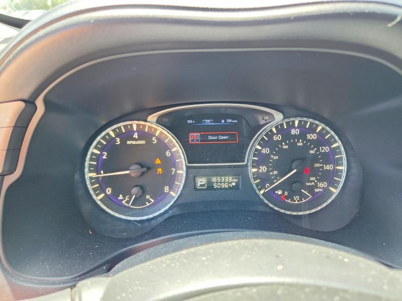 61788056 :رقم المزاد ، 5N1AL0MNXFC536281 vin ، 2015 Infiniti Qx60 مزاد بيع