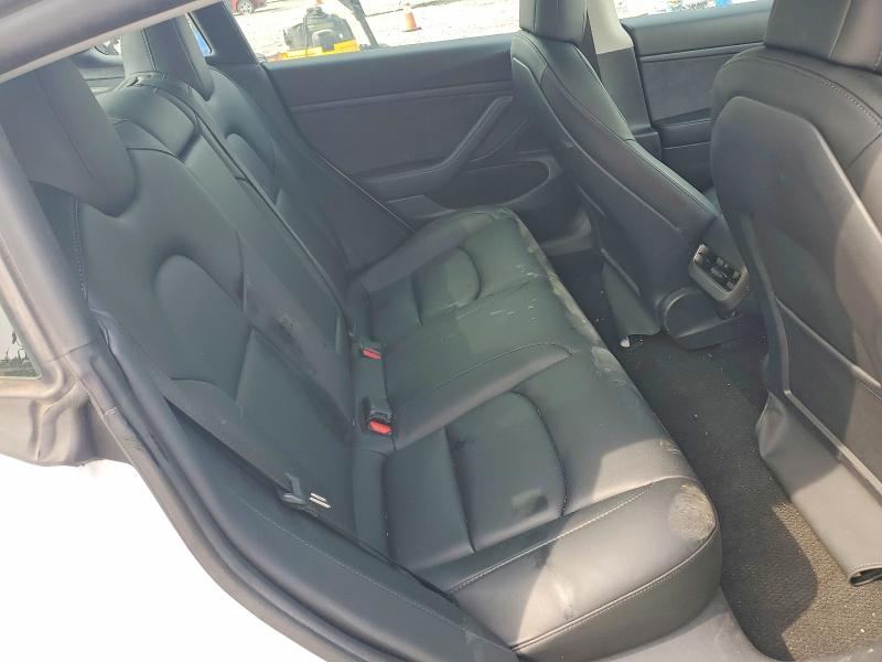 Aukcja sprzedaży 2021 Tesla Model 3, vin: 5YJ3E1EA0MF854189, numer aukcji: 61410126