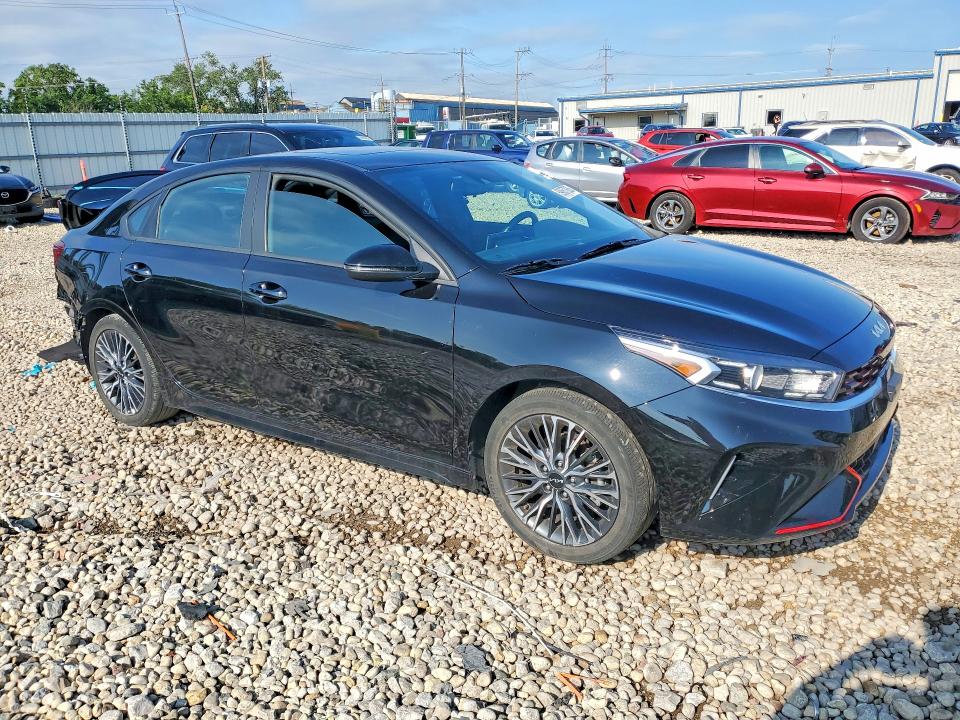 Продажа на аукционе авто 2023 Kia Forte, vin: 3KPF54AD6PE577105, номер лота: 59657926