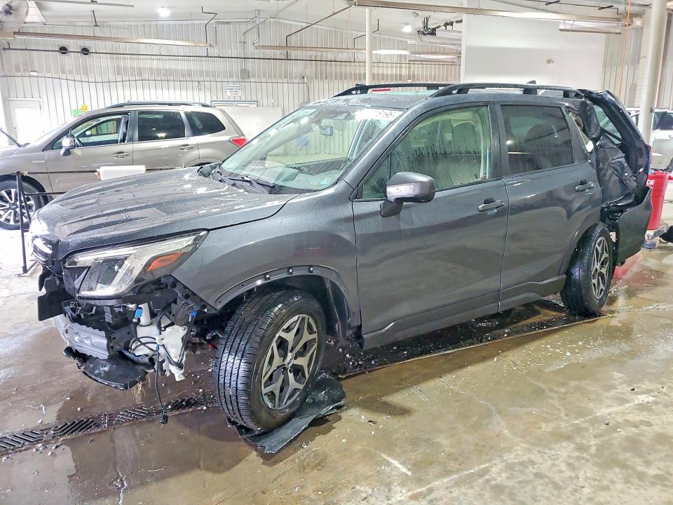 Aukcja sprzedaży 2022 Subaru Forester, vin: JF2SKADCXNH507706, numer aukcji: 62418196