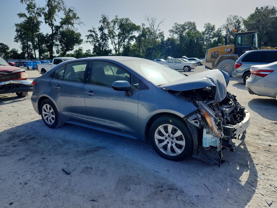 Aukcja sprzedaży 2020 Toyota Corolla, vin: JTDEPRAE5LJ008724, numer aukcji: 59739886