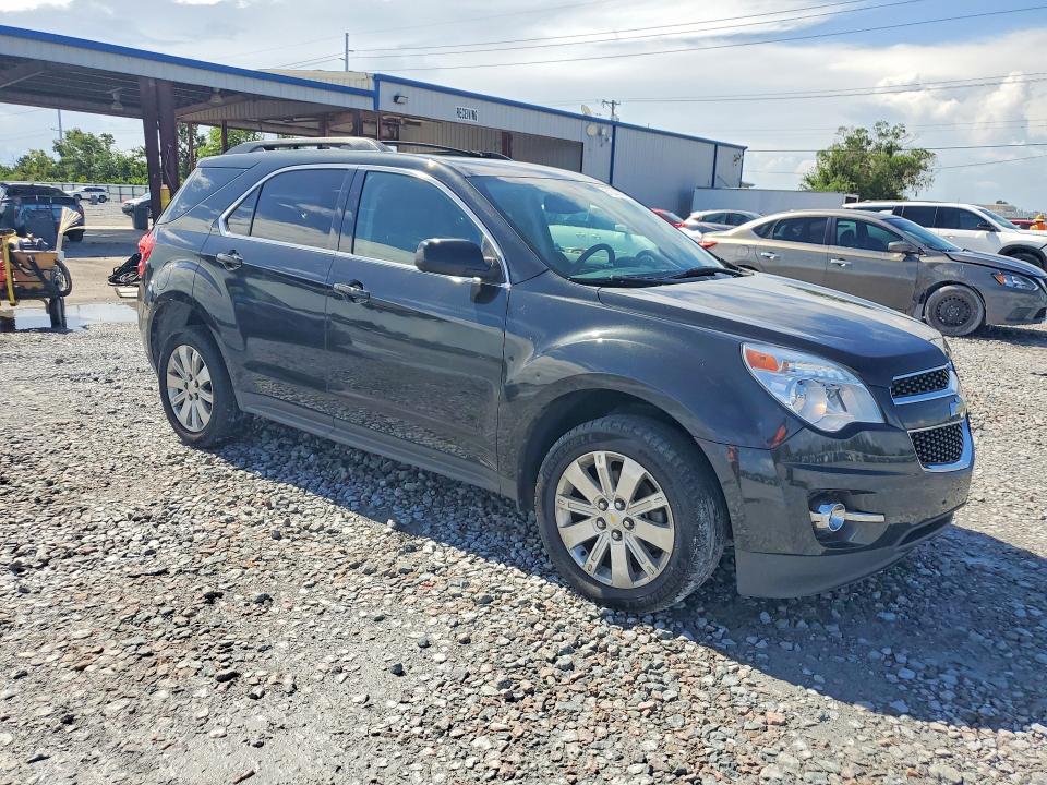 2010 Chevrolet Equinox მანქანა იყიდება აუქციონზე, vin: 2CNFLNEY3A6335710, აუქციონის ნომერი: 61843906