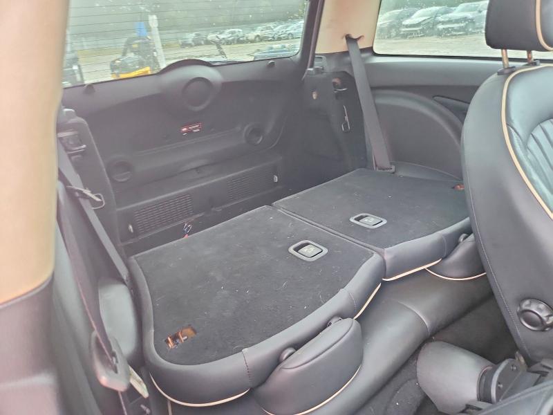 Продаж на аукціоні авто 2011 Mini Cooper, vin: WMWSV3C55BTY20091, номер лоту: 62392986