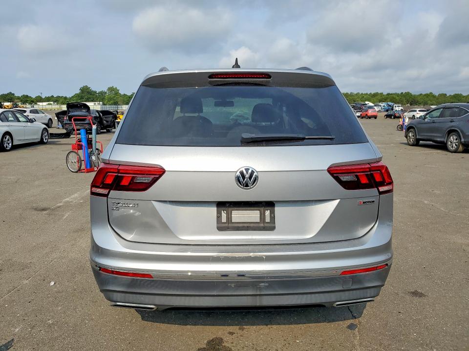 Aukcja sprzedaży 2020 Volkswagen Tiguan, vin: 3VV2B7AX5LM074802, numer aukcji: 62481516