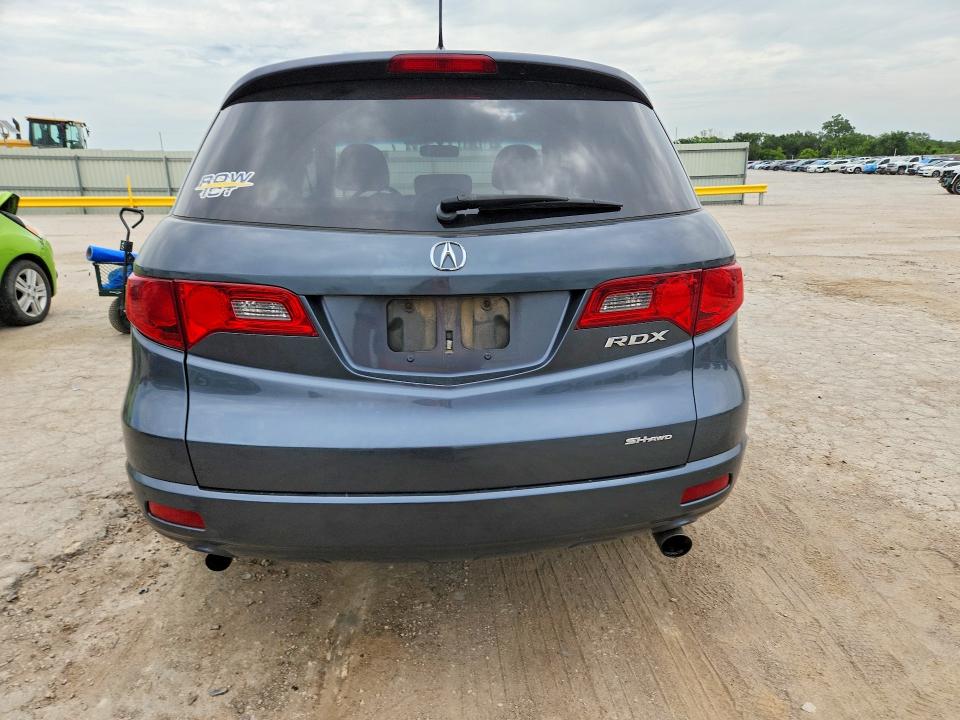 Продаж на аукціоні авто 2007 Acura Rdx, vin: 5J8TB182X7A010088, номер лоту: 59839806