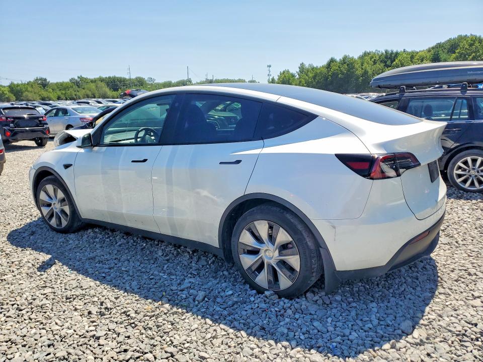 Aukcja sprzedaży 2023 Tesla Model Y, vin: 7SAYGAEE7PF778223, numer aukcji: 61501376