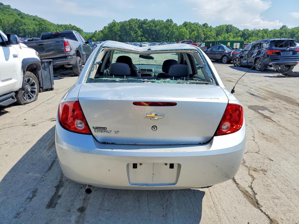 Продаж на аукціоні авто 2009 Chevrolet Cobalt, vin: 1G1AT58H997147854, номер лоту: 60572116