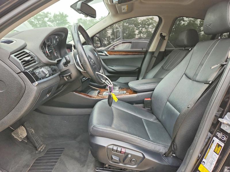 Продаж на аукціоні авто 2015 Bmw X4, vin: 5UXXW5C56F0E87099, номер лоту: 60874856