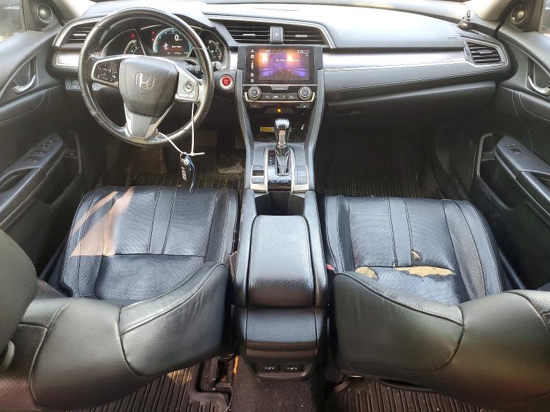 60673146 :رقم المزاد ، 2HGFC1F95GH109994 vin ، 2016 Honda Civic مزاد بيع