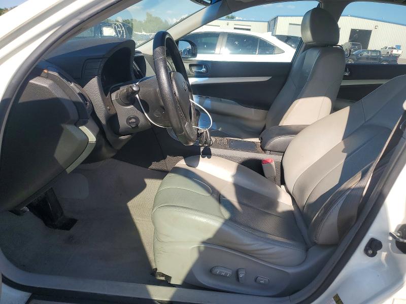 60048836 :رقم المزاد ، JNKBV61F18M252570 vin ، 2008 Infiniti G35 مزاد بيع
