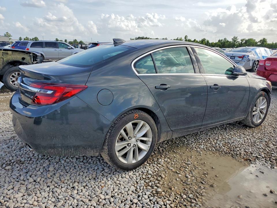 Aukcja sprzedaży 2016 Buick Regal, vin: 2G4GK5EX6G9206771, numer aukcji: 61211076
