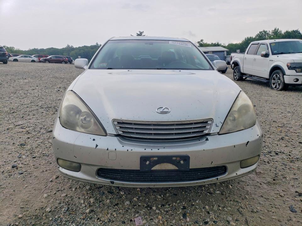 Продаж на аукціоні авто 2004 Lexus Es, vin: JTHBA30G345030430, номер лоту: 62743236