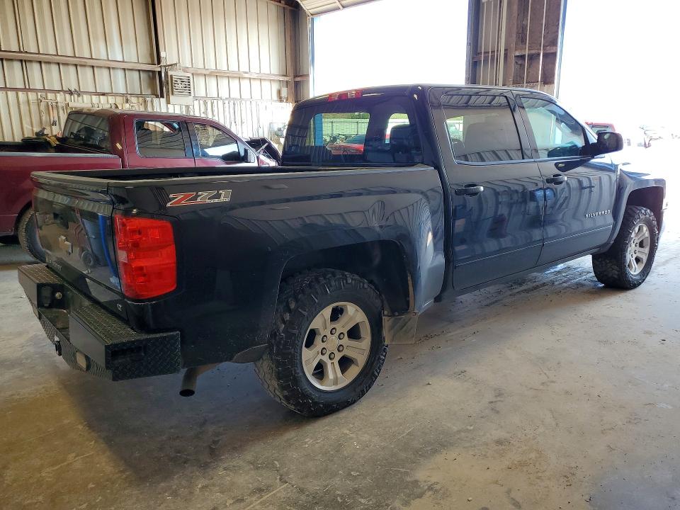 Продаж на аукціоні авто 2015 Chevrolet Silverado, vin: 3GCUKREC4FG414793, номер лоту: 60497816
