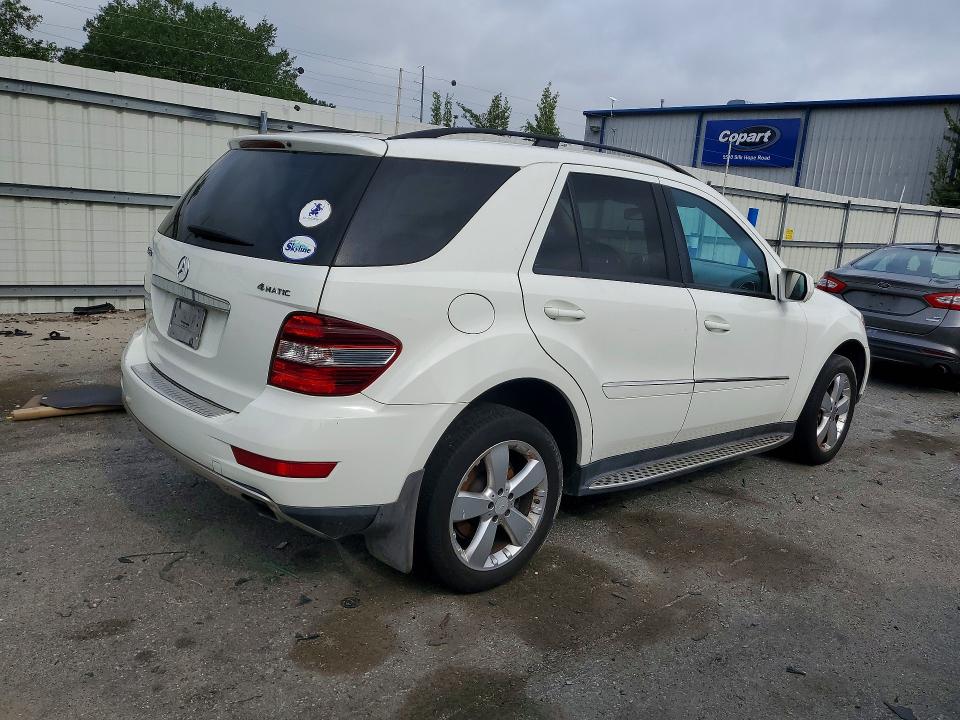 Продаж на аукціоні авто 2009 Mercedes-benz Ml, vin: 4JGBB86E79A494607, номер лоту: 60363406