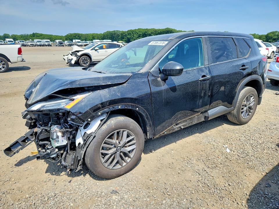 2023 Nissan Rogue მანქანა იყიდება აუქციონზე, vin: 5N1BT3AB8PC943744, აუქციონის ნომერი: 57867376