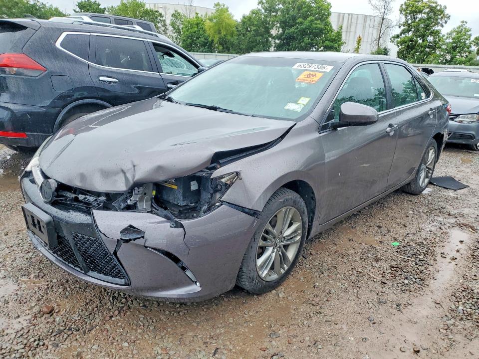 Auction sale of the 2016 Toyota Camry, vin: 4T1BF1FK3GU244326, lot number: 63297386