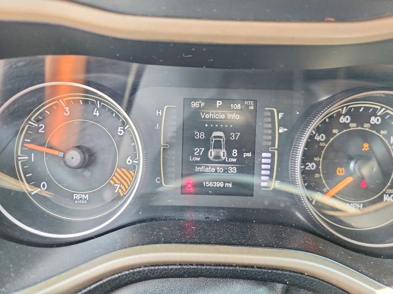 Продажа на аукционе авто 2015 Jeep Cherokee, vin: 1C4PJLABXFW701406, номер лота: 60513866