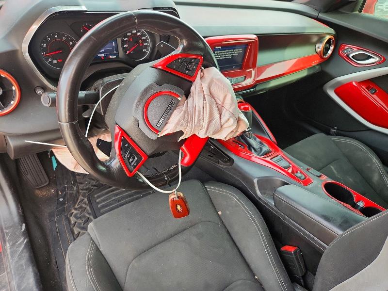 Aukcja sprzedaży 2019 Chevrolet Camaro, vin: 1G1FB1RS2K0105441, numer aukcji: 62094596