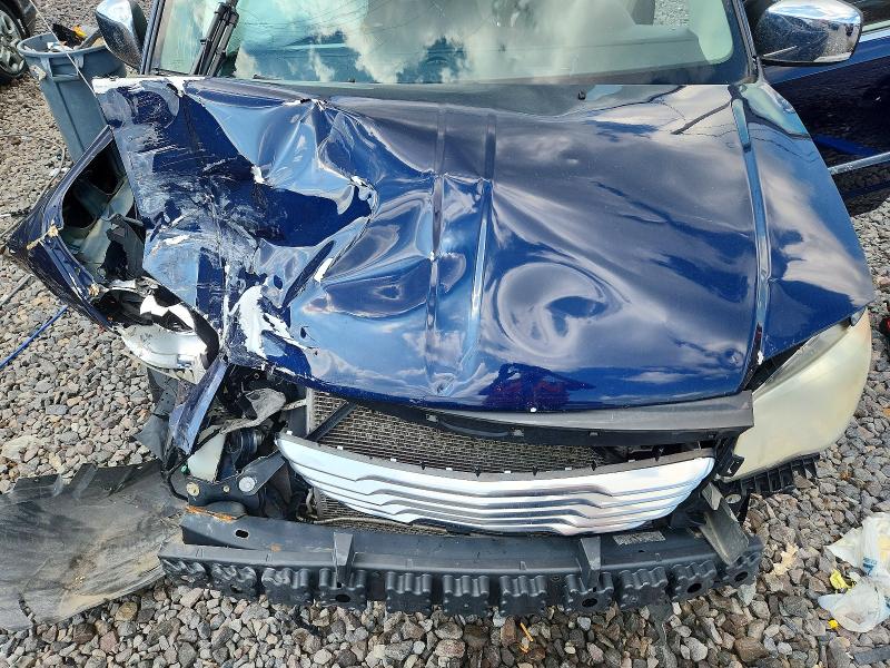 Aukcja sprzedaży 2015 Chrysler Town & Country, vin: 2C4RC1CG1FR521949, numer aukcji: 85613185