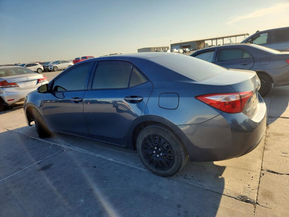 2017 Toyota Corolla მანქანა იყიდება აუქციონზე, vin: 2T1BURHE0HC845966, აუქციონის ნომერი: 60313566