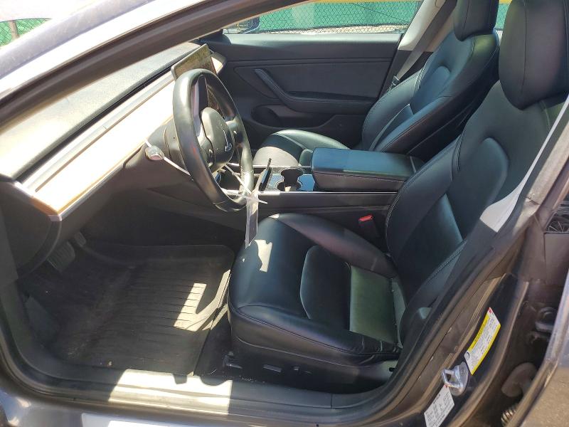 61200686 :رقم المزاد ، 5YJ3E1EB0JF066081 vin ، 2018 Tesla Model 3 مزاد بيع