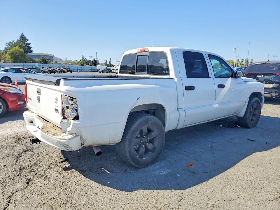 Продажа на аукционе авто 2008 Dodge Dakota, vin: 1D7HE48N48S563960, номер лота: 59645556
