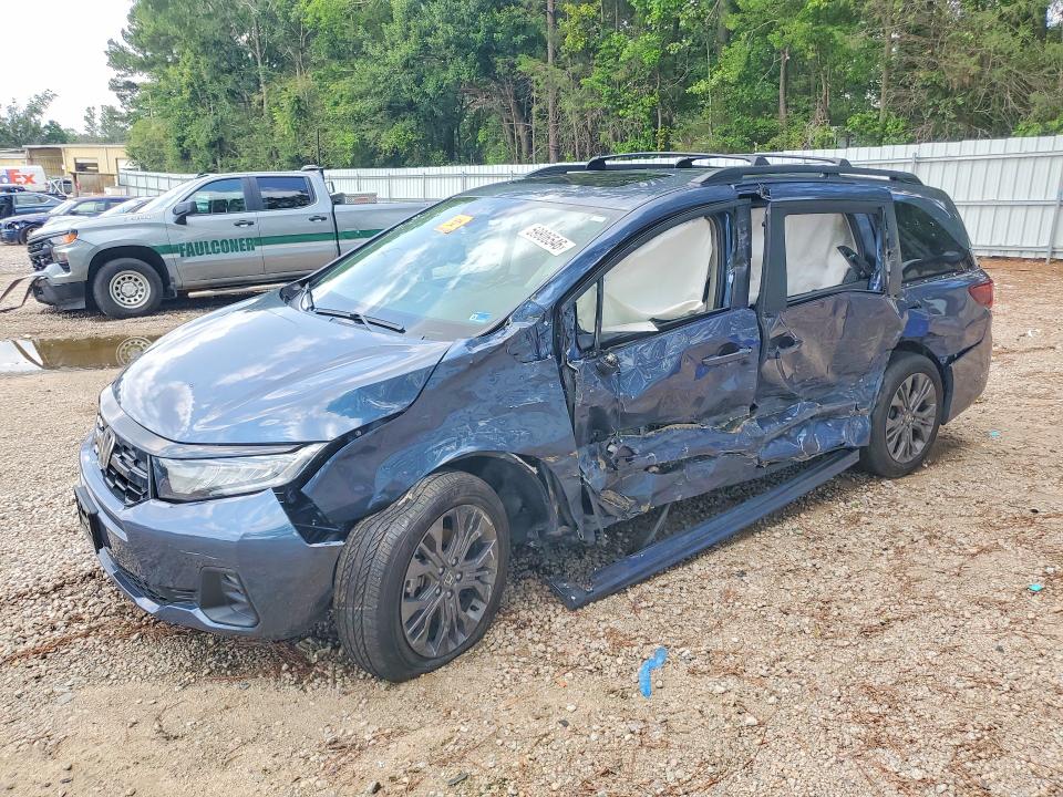 Aukcja sprzedaży 2025 Honda Odyssey, vin: 5FNRL6H81SB072292, numer aukcji: 59806546