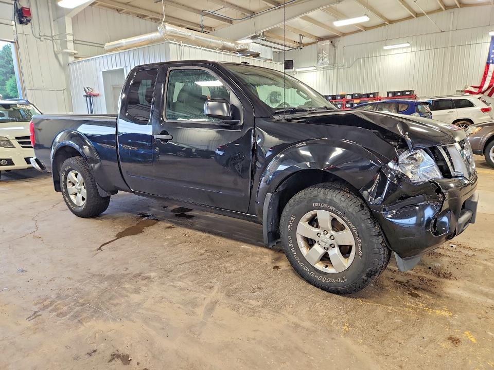 Продаж на аукціоні авто 2013 Nissan Frontier, vin: 1N6AD0CWXDN763741, номер лоту: 60300206