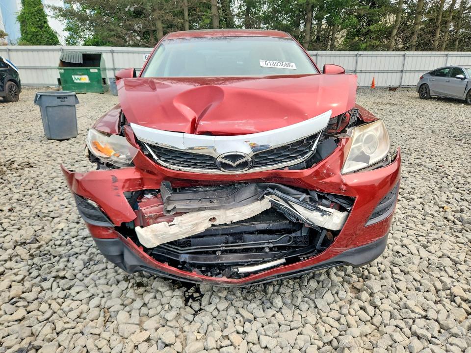 61393686 :رقم المزاد ، JM3TB3CV8B0318247 vin ، 2011 Mazda Cx-9 مزاد بيع