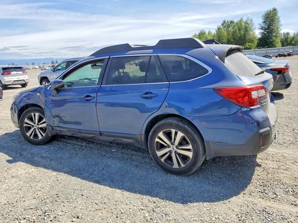Продажа на аукционе авто 2019 Subaru Outback, vin: 4S4BSANC1K3251778, номер лота: 60669056
