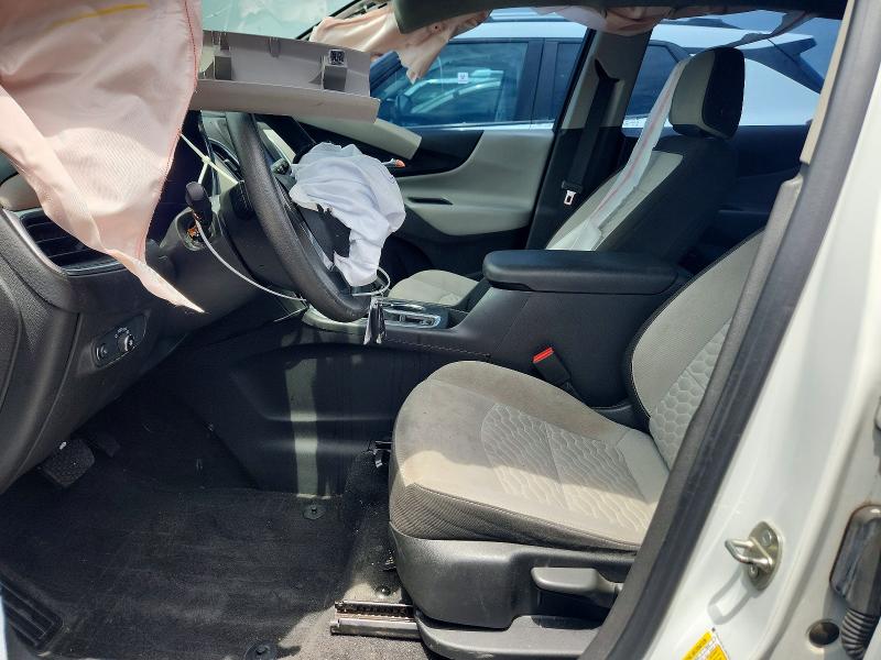 59800766 :رقم المزاد ، 3GNAXHEV5LS657643 vin ، 2020 Chevrolet Equinox مزاد بيع