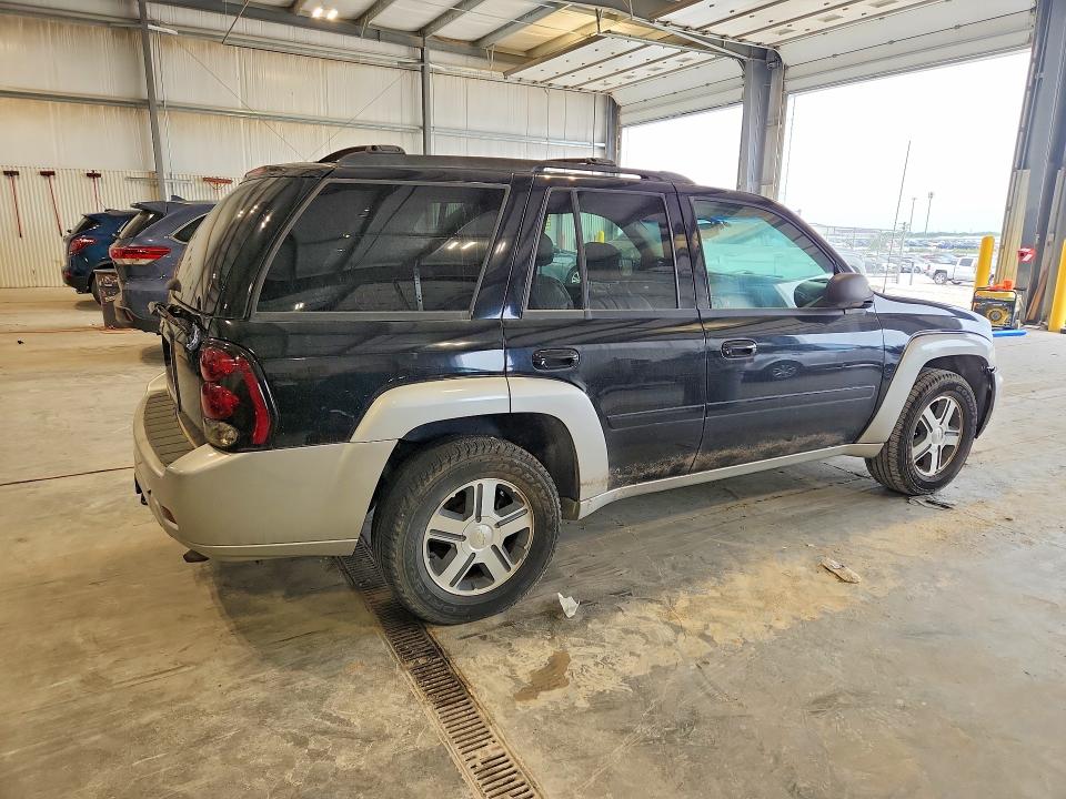 Продажа на аукционе авто 2006 Chevrolet Trailblazer, vin: 1GNDT13S162144642, номер лота: 61813726