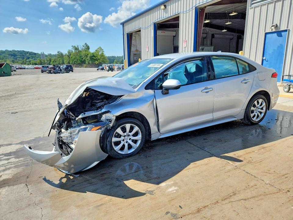2020 Toyota Corolla მანქანა იყიდება აუქციონზე, vin: 5YFEPRAE4LP037059, აუქციონის ნომერი: 61080796