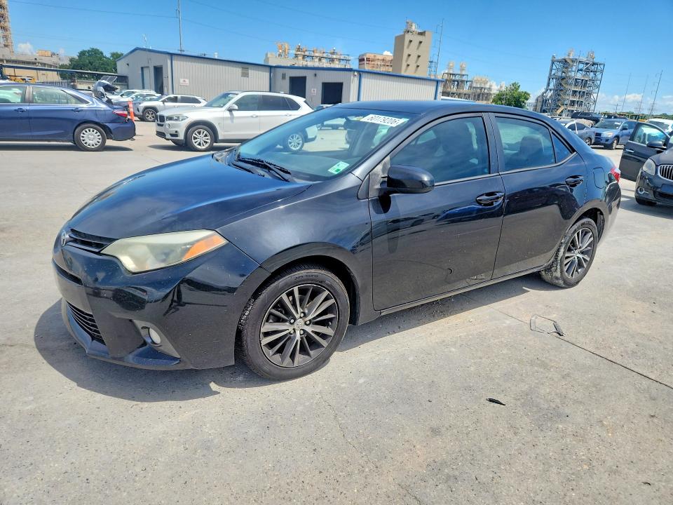 2016 Toyota Corolla მანქანა იყიდება აუქციონზე, vin: 5YFBURHE0GP400321, აუქციონის ნომერი: 60179206