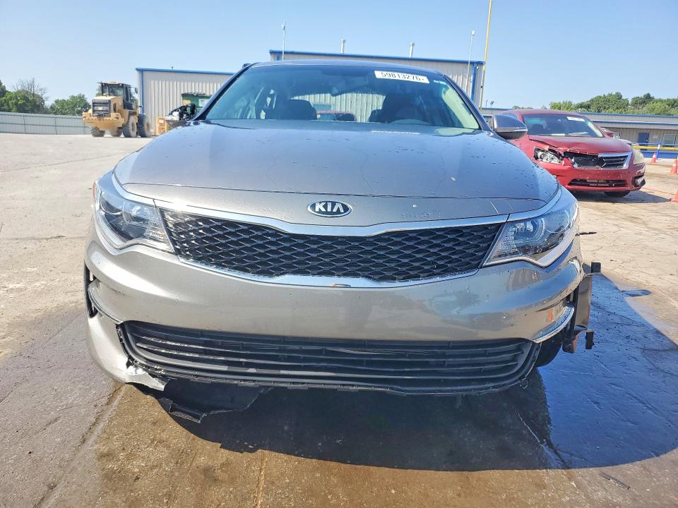 Продажа на аукционе авто 2016 Kia Optima, vin: 5XXGT4L37GG093448, номер лота: 59813276