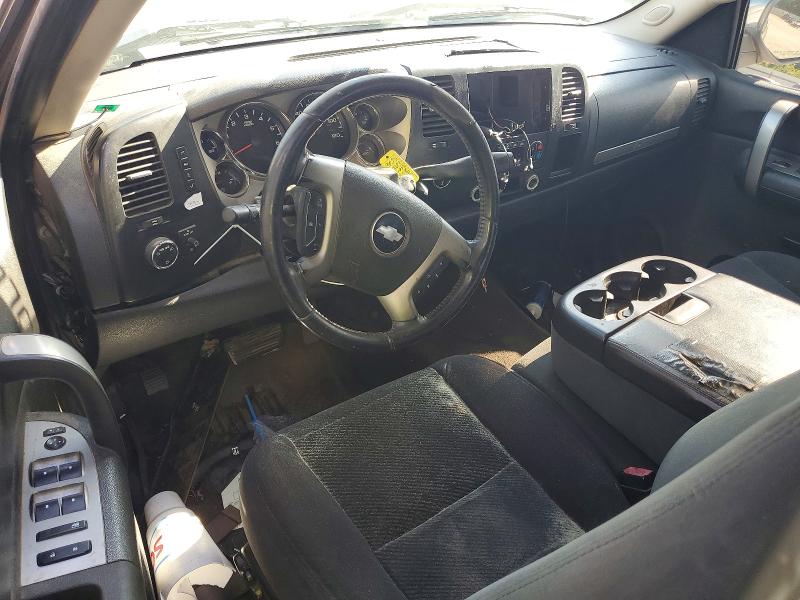 2008 Chevrolet Silverado მანქანა იყიდება აუქციონზე, vin: 2GCEK133781225592, აუქციონის ნომერი: 85618635