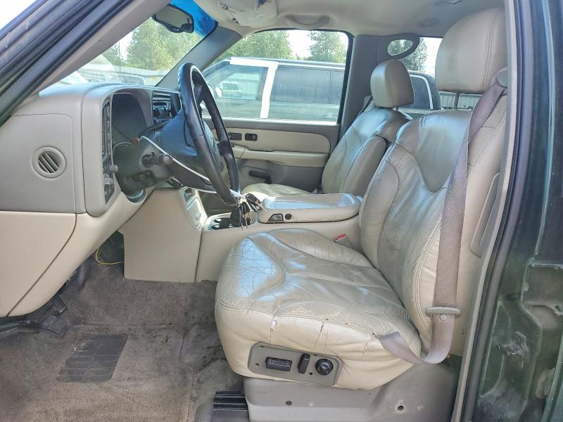 2002 Gmc Yukon Xl მანქანა იყიდება აუქციონზე, vin: 1GKFK16Z52J268611, აუქციონის ნომერი: 62899066