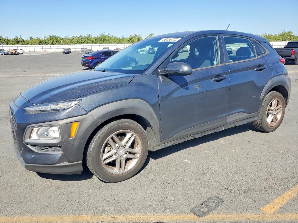 Продажа на аукционе авто 2019 Hyundai Kona, vin: KM8K12AA7KU267362, номер лота: 59538306