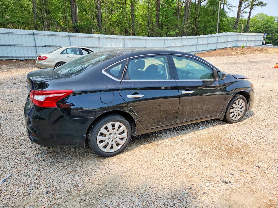 Продаж на аукціоні авто 2018 Nissan Sentra, vin: 3N1AB7AP7JY318582, номер лоту: 61135096