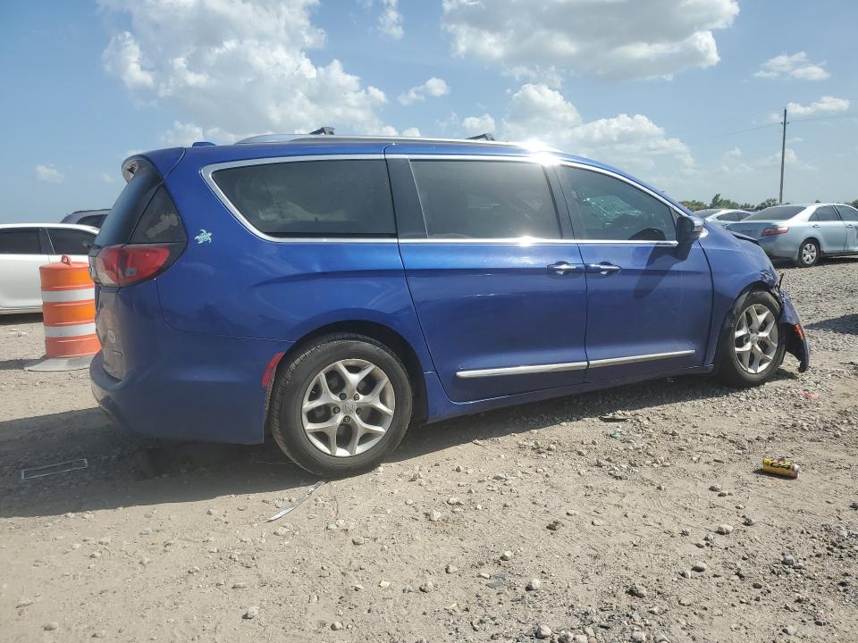 63190436 :رقم المزاد ، 2C4RC1GG0KR732130 vin ، 2019 Chrysler Pacifica مزاد بيع