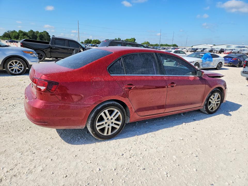 Aukcja sprzedaży 2017 Volkswagen Jetta, vin: 3VW2B7AJ7HM240297, numer aukcji: 60380926