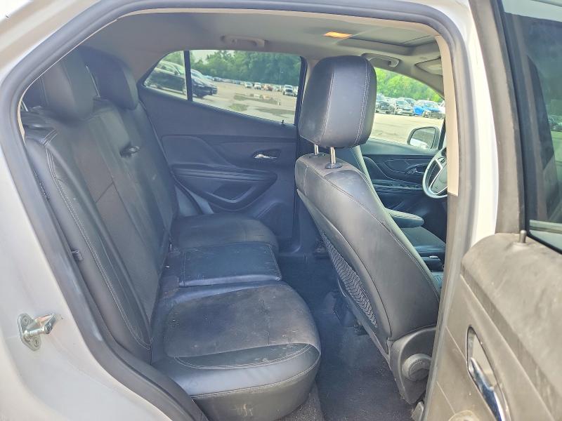 Aukcja sprzedaży 2017 Buick Encore, vin: KL4CJBSBXHB220258, numer aukcji: 60060686